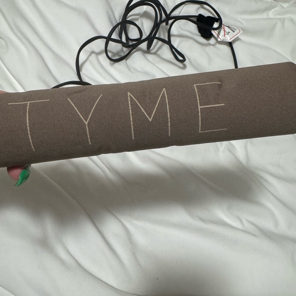 TYME Hair Styling Tool in Elegant Brown